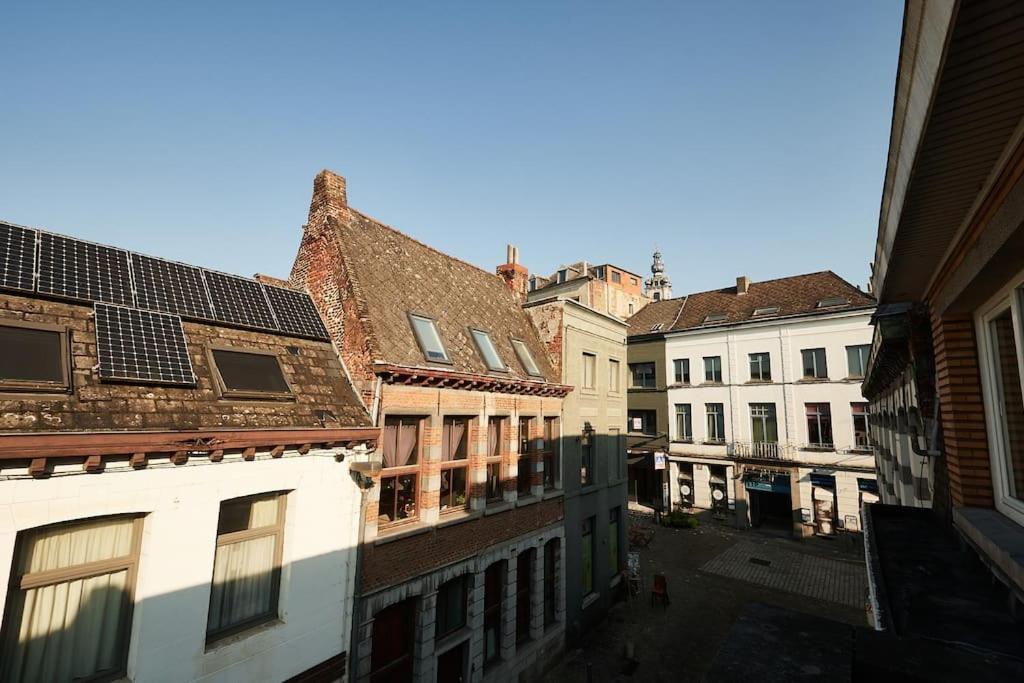 Studio-Balcon Center Of Mons Eksteriør billede